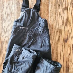 Kids Columbia Bib Snowpants